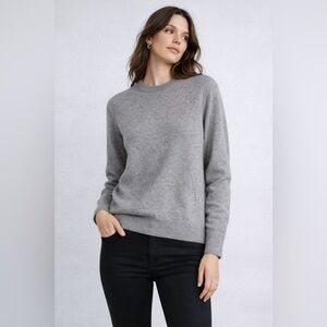 HUDSON NORTH CASHMERE SWEATER